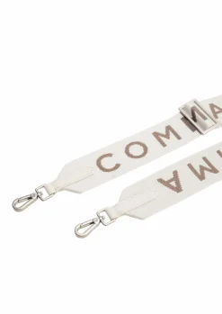 Breiter Schultergurt aus Jacquard-Comma Clearance