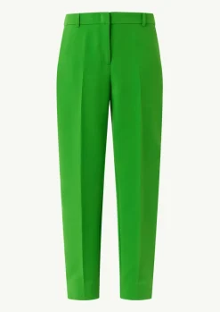 Business-Hose mit geschlitztem Saum-Comma Clearance