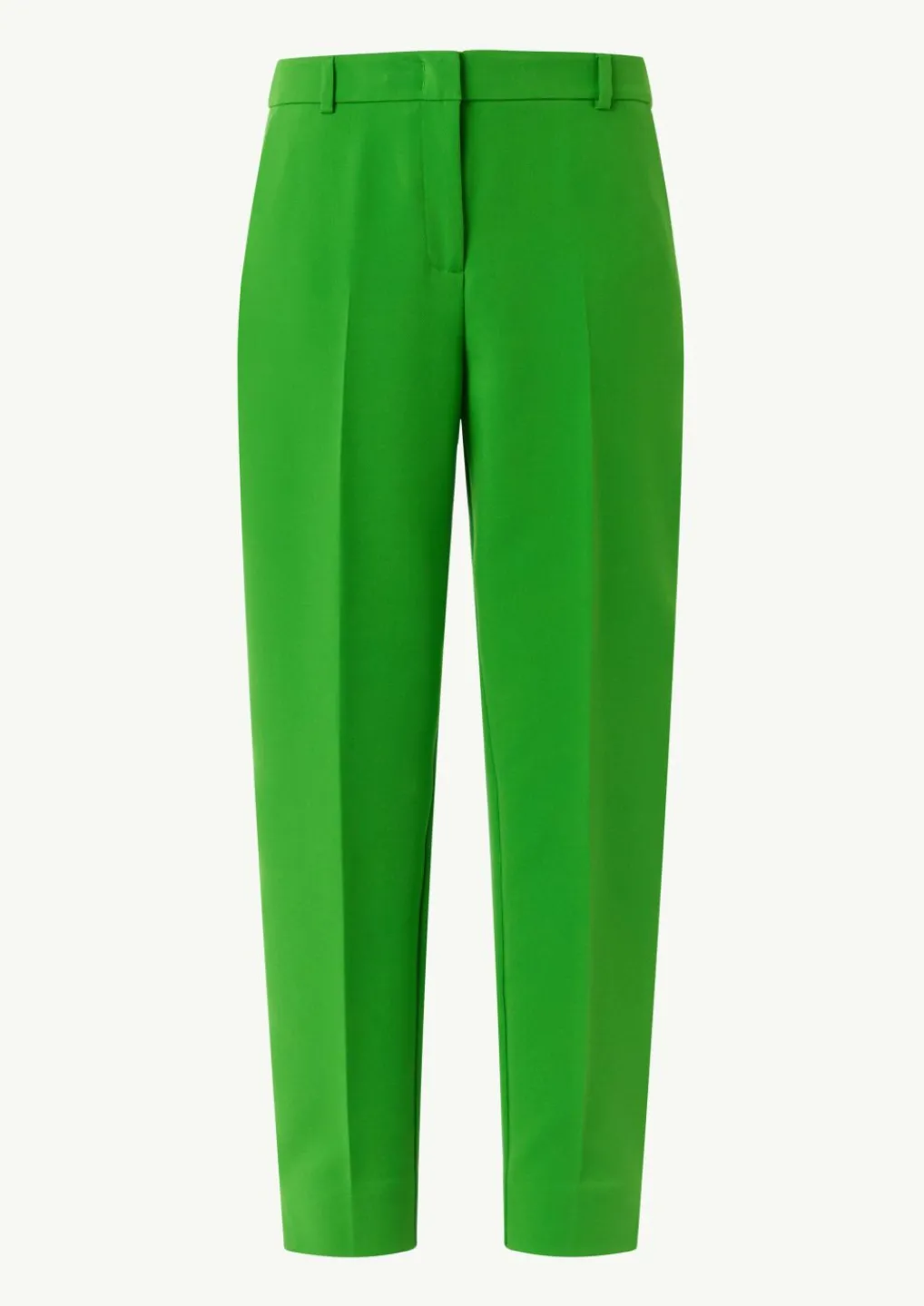 Business-Hose mit geschlitztem Saum-Comma Clearance