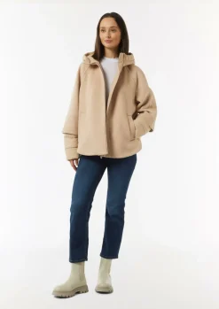 Cape im Fabricmix-Comma Clearance