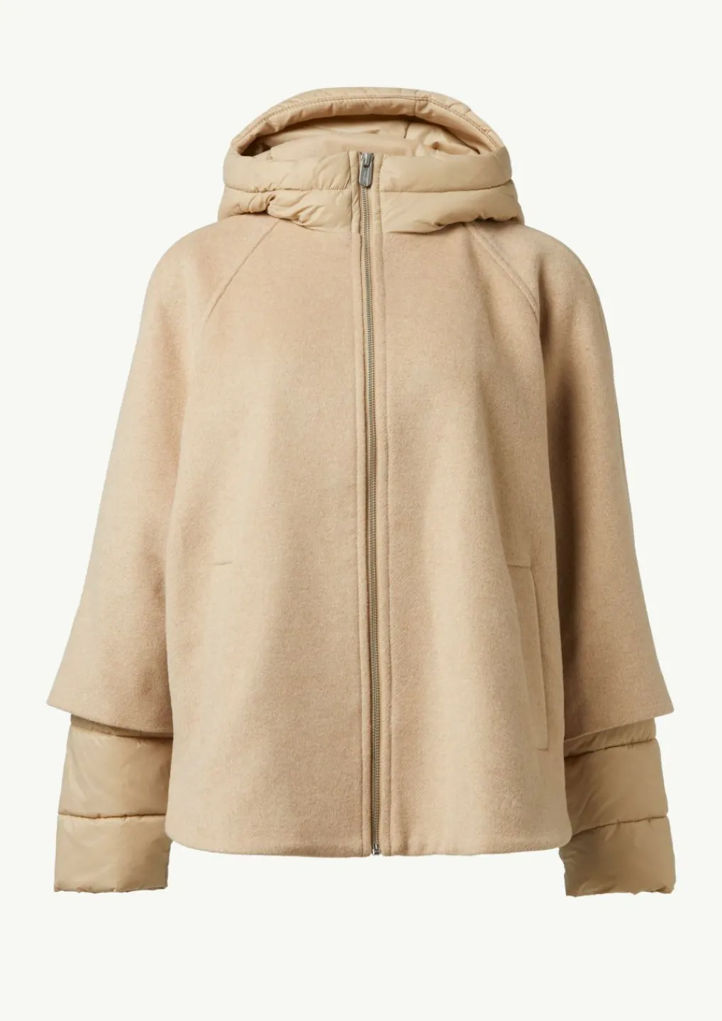Cape im Fabricmix-Comma Clearance