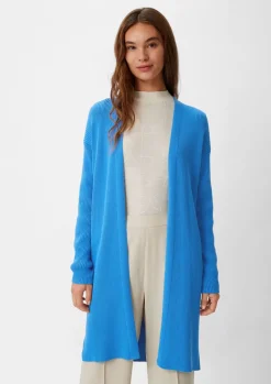 Cardigan aus Rippstrick-Comma Online