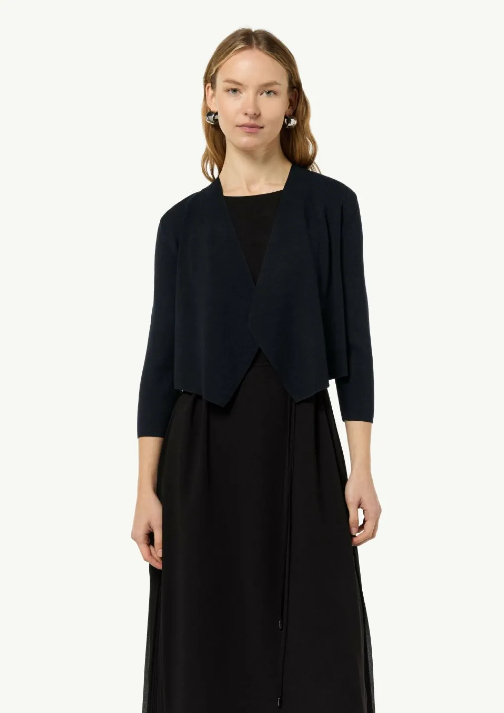 Cardigan aus Viskosemix-Comma New