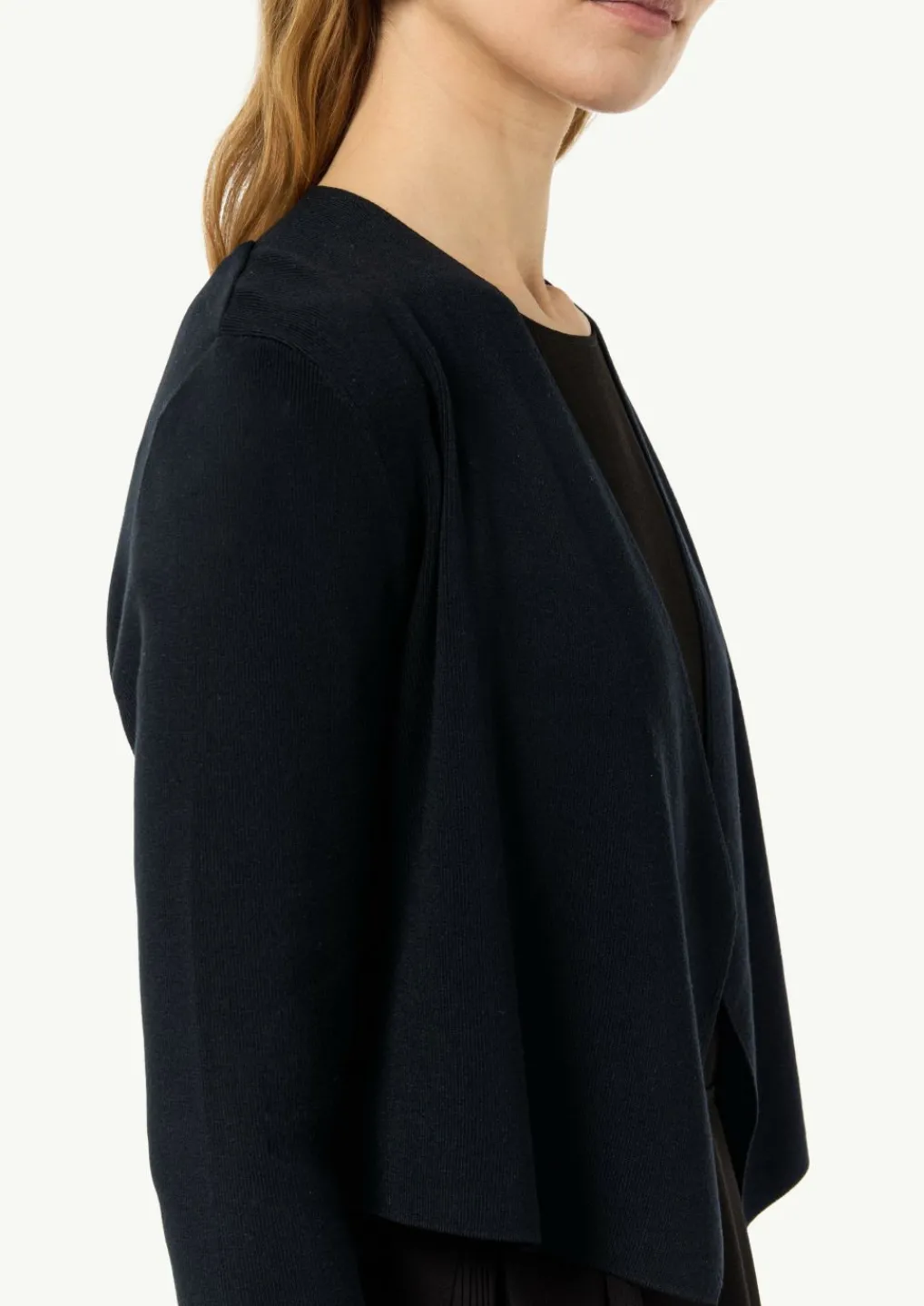 Cardigan aus Viskosemix-Comma New