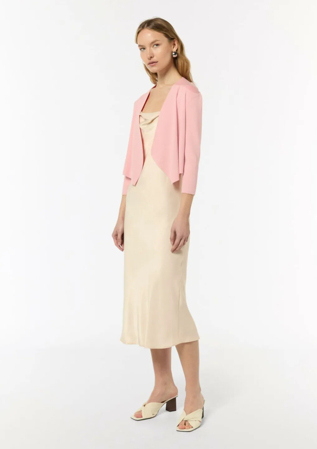 Cardigan aus Viskosemix-Comma New