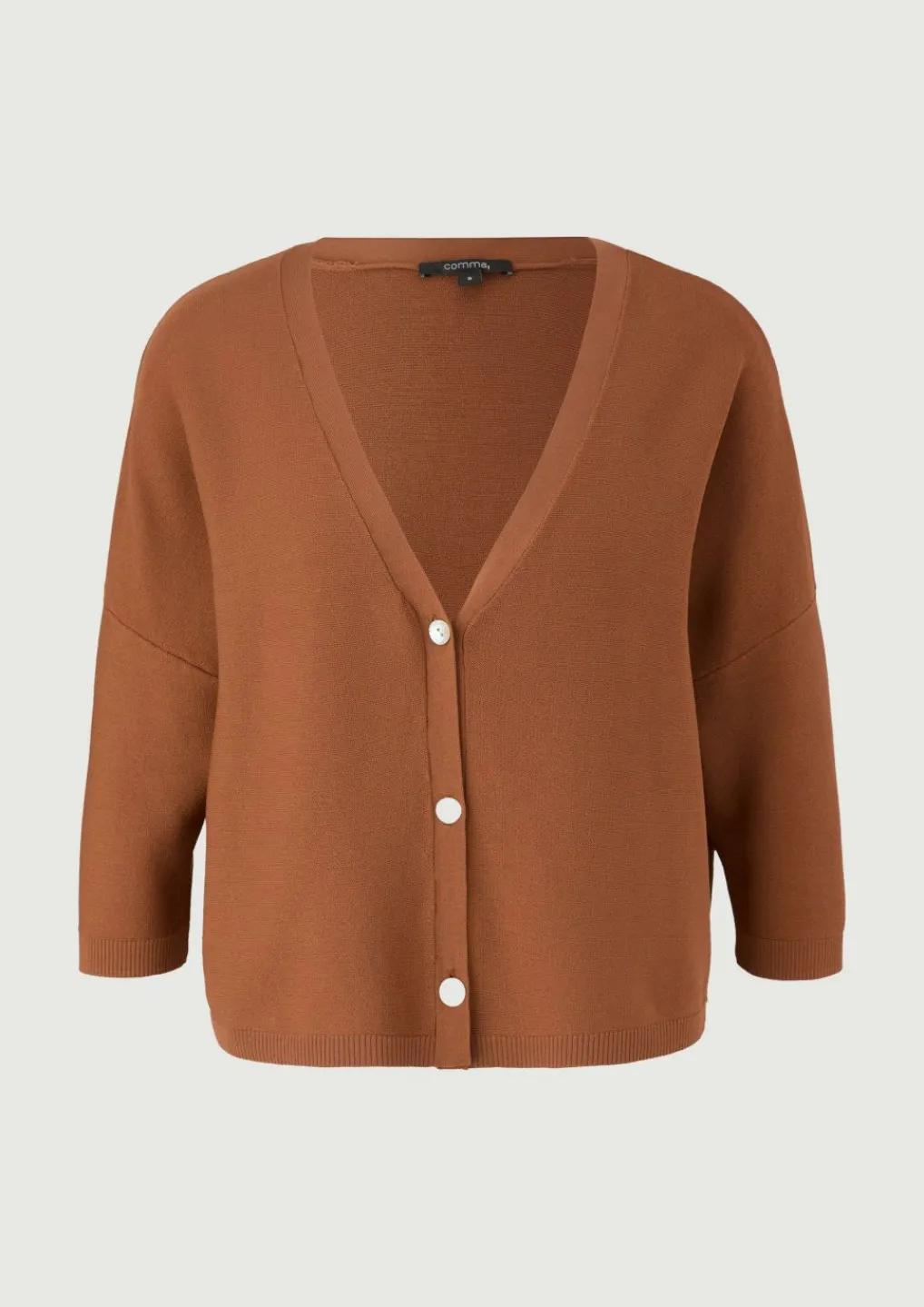 Cardigan im Relaxed Fit-Comma Clearance