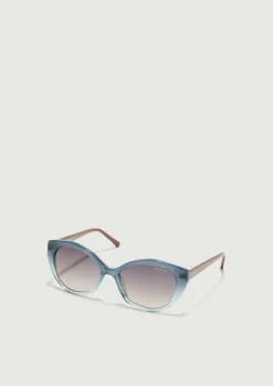 Cat-Eye Sonnenbrille-Comma Discount