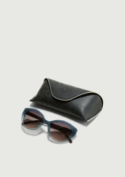 Cat-Eye Sonnenbrille-Comma Discount