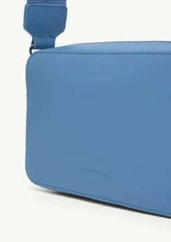 Crossbody-Bag aus Rindsleder-Comma Fashion