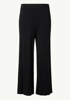 Culotte mit Rippstruktur-Comma Outlet