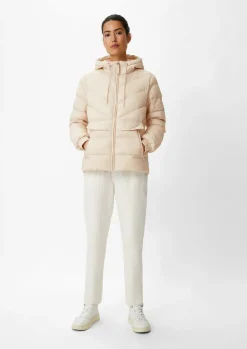 Daunenjacke mit Kapuze-Comma Fashion