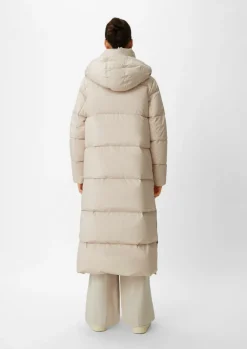 Daunenmantel mit Steppung-Comma Discount