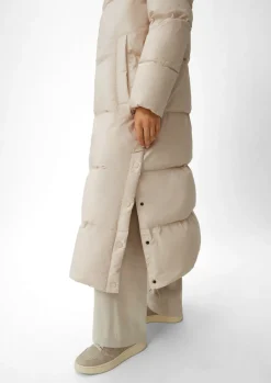 Daunenmantel mit Steppung-Comma Discount