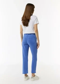 Denim mit Flared Leg-Comma Hot