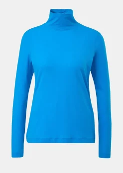 Dünnes Longsleeve aus Jersey-Comma Online