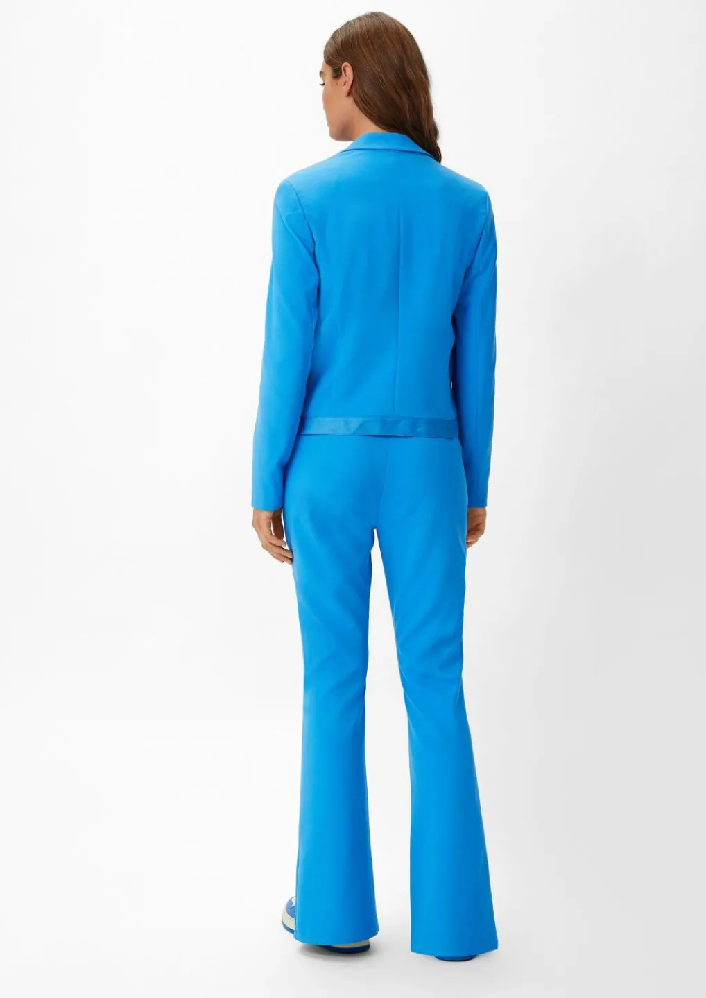 Elastischer Blazer aus Viskosemix-Comma Sale