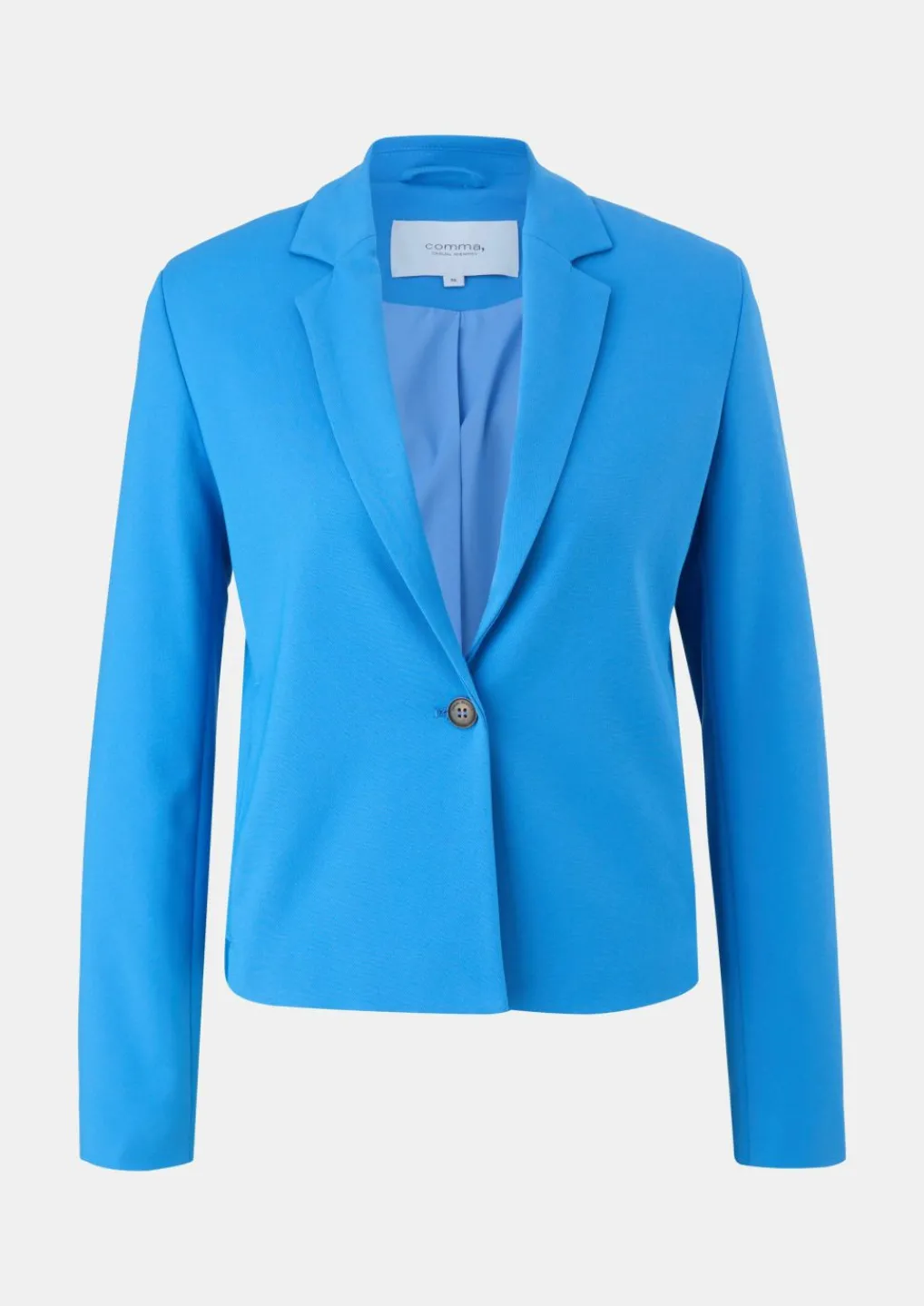 Elastischer Blazer aus Viskosemix-Comma Sale