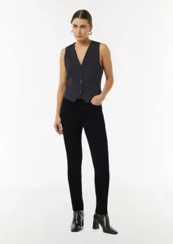 Elastische Skinny Jeans-Comma Sale