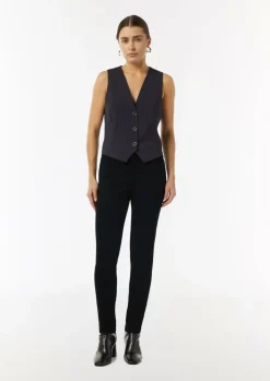 Elastische Skinny Jeans-Comma Sale