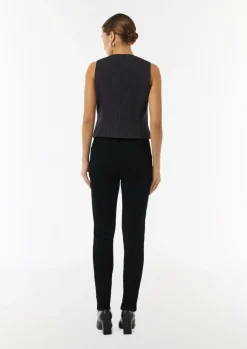 Elastische Skinny Jeans-Comma Sale