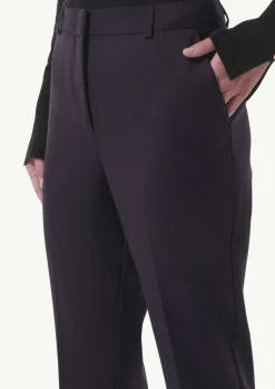 Elegante Hose mit Bügelfalte-Comma Online