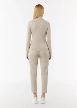 Eleganter Feinstrickpullover mit Rollkragen-Comma Online