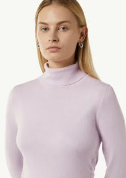Eleganter Feinstrickpullover mit Rollkragen-Comma Online