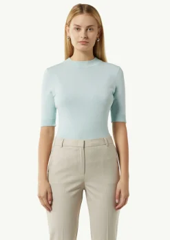 Feinstrickpullover aus Viskosemix-Comma Fashion