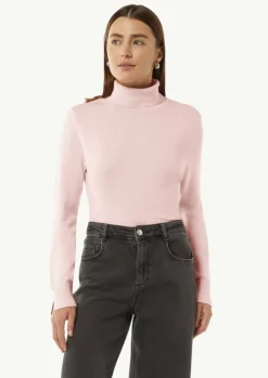 Feinstrickpullover mit Ziernähten-Comma Discount