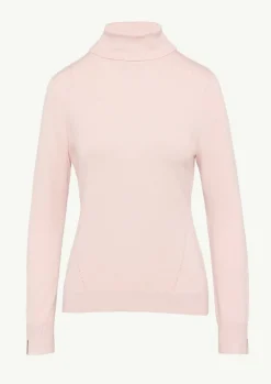 Feinstrickpullover mit Ziernähten-Comma Discount
