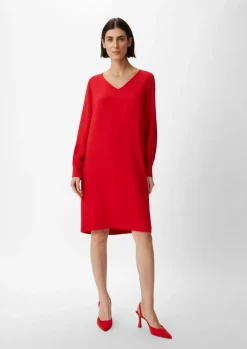 Fließendes Kleid im Loose Fit-Comma Best