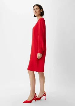 Fließendes Kleid im Loose Fit-Comma Best