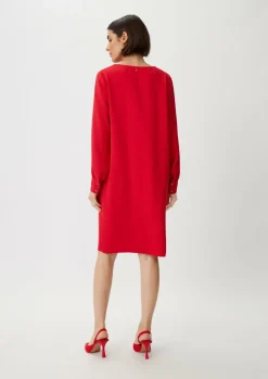 Fließendes Kleid im Loose Fit-Comma Best