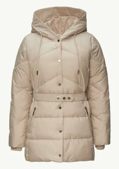 Gesteppte Jacke mit Druckknöpfen-Comma New