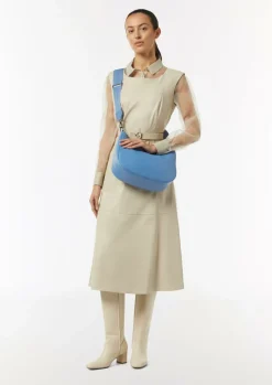 Hobo-Bag aus Rindsleder-Comma Online