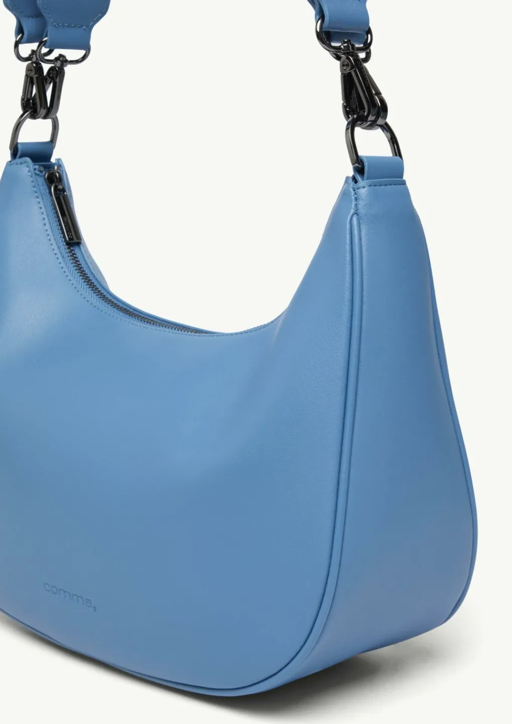 Hobo-Bag aus Rindsleder-Comma Online