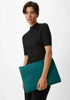 Hochwertige Laptop-Tasche aus Leder-Comma Best