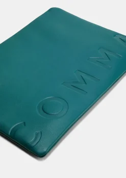 Hochwertige Laptop-Tasche aus Leder-Comma Best