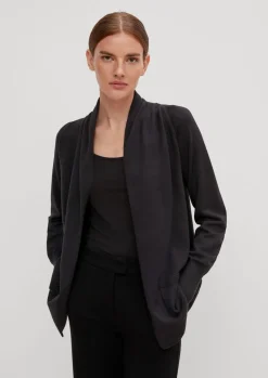 Jacke aus Viskosemix-Comma New