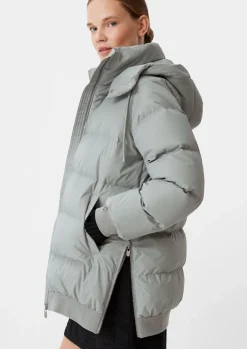 Jacke mit abnehmbaren Fäustlingen-Comma Sale