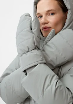 Jacke mit abnehmbaren Fäustlingen-Comma Sale