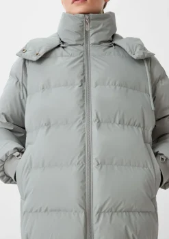 Jacke mit abnehmbaren Fäustlingen-Comma Sale