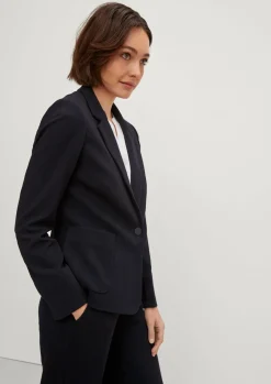 Jacke mit Webstruktur-Comma Discount