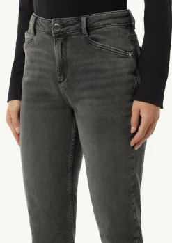 Jeans-Hose mit Schmuckdetails-Comma Best