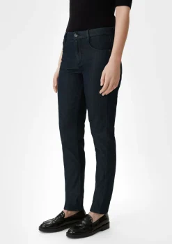 Jeans-Hose mit Slim Leg-Comma Outlet