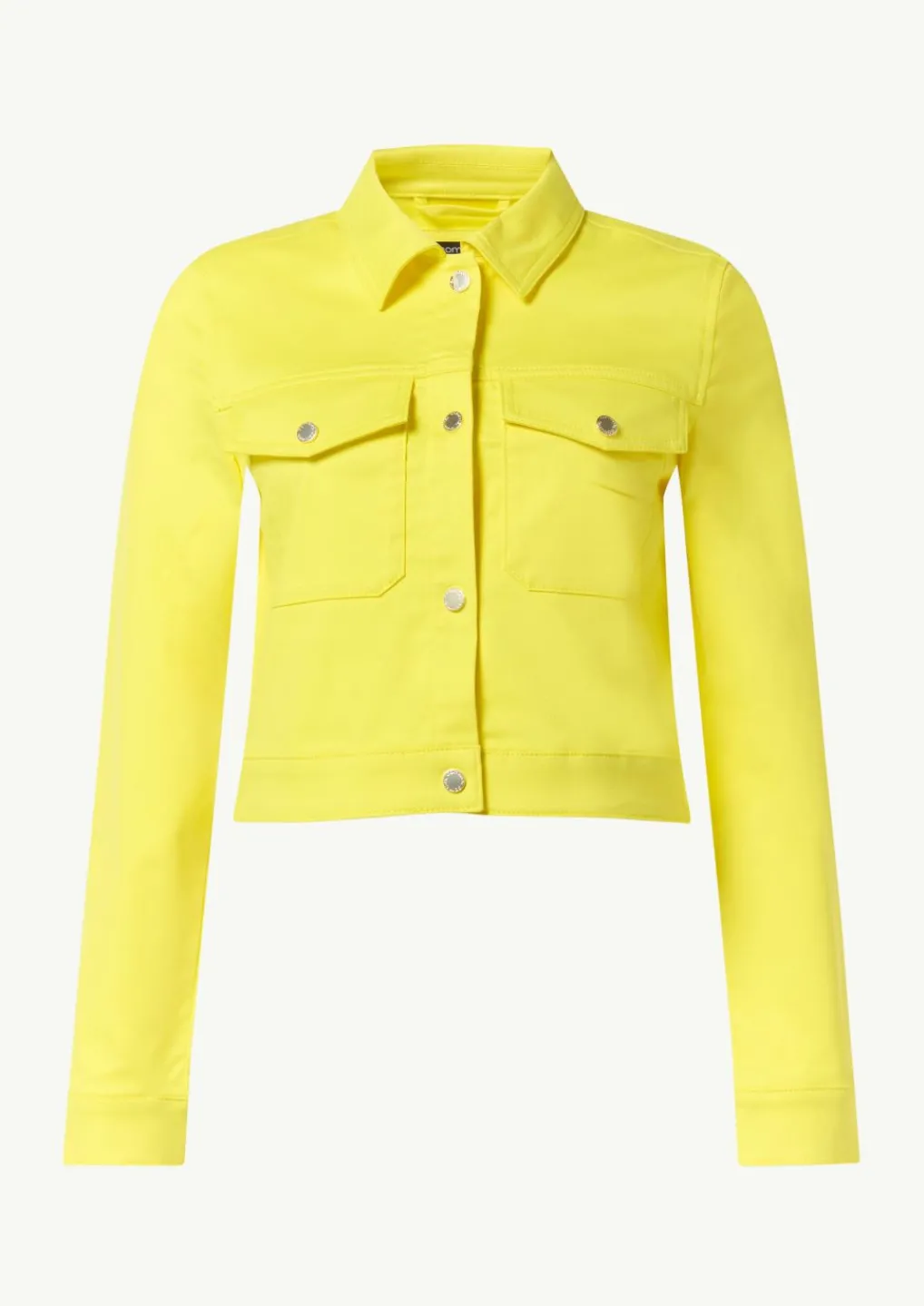 Jeansjacke im Loose-Fit-Comma Outlet