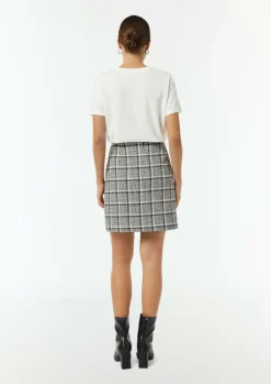 Jersey-Shirt mit Frontprint-Comma Best
