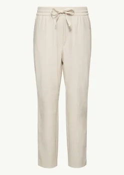 Jogpants aus Kunstleder-Comma Hot