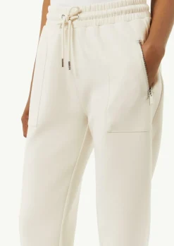 Jogpants aus Sweatware-Comma Outlet