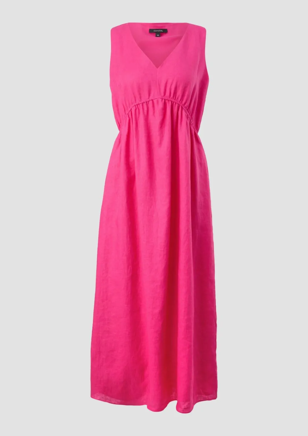 Kleid aus Leinen-Comma Sale